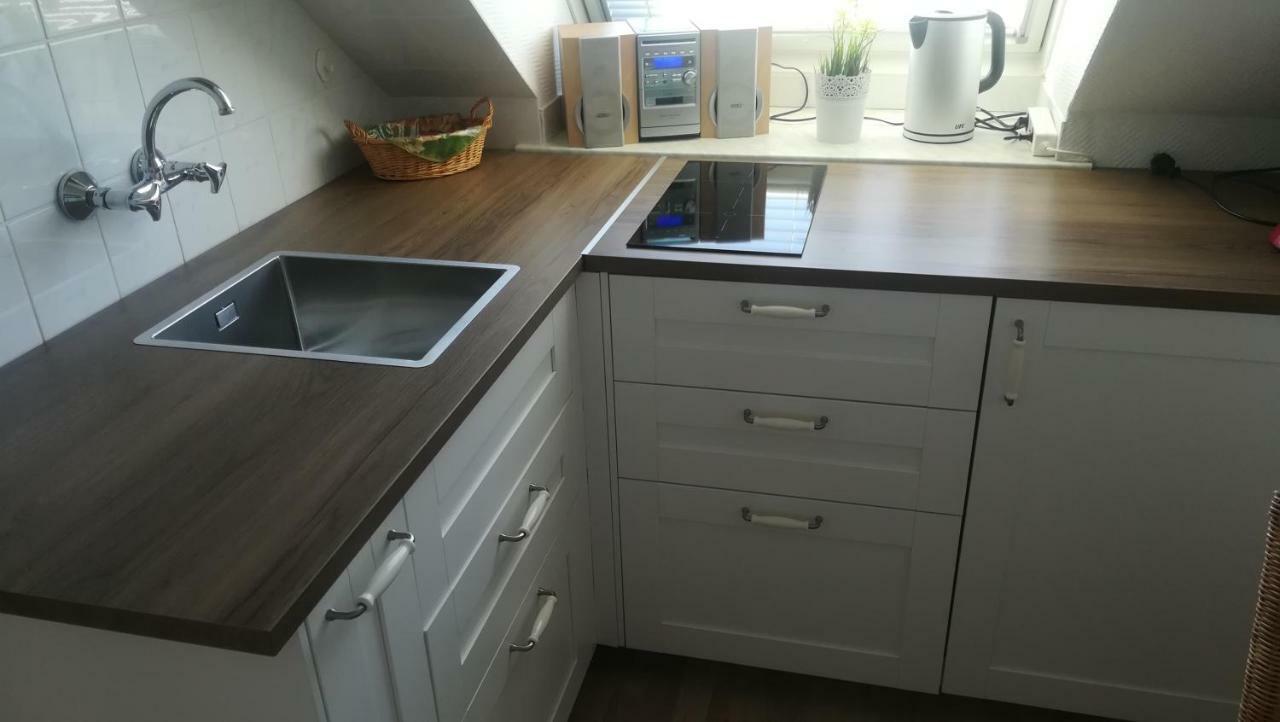Apartament Haus Nautilus Heligoland Zewnętrze zdjęcie