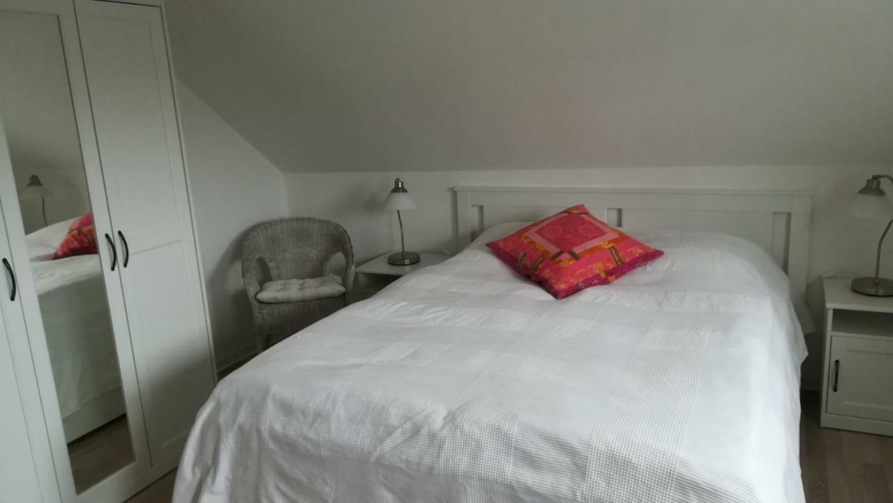 Apartament Haus Nautilus Heligoland Zewnętrze zdjęcie
