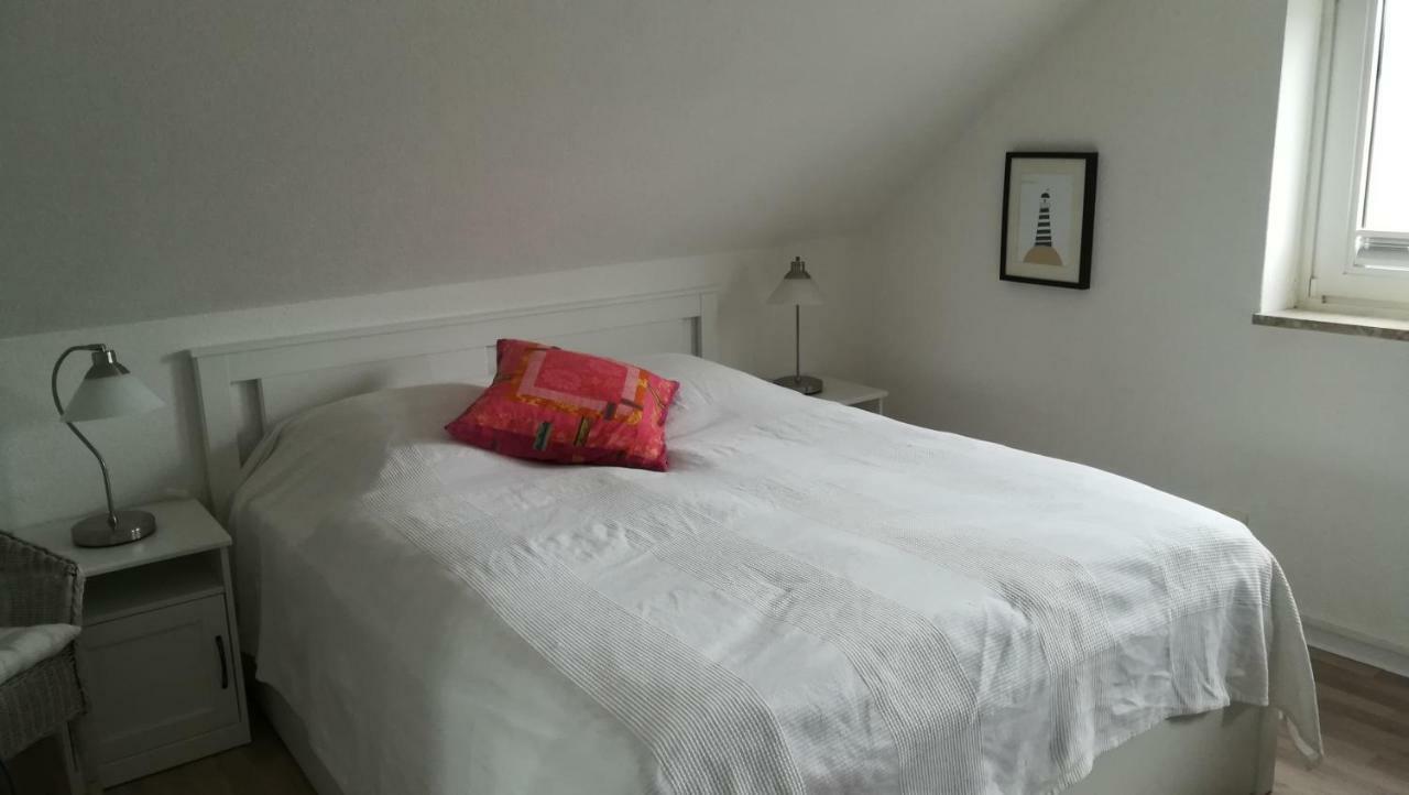 Apartament Haus Nautilus Heligoland Zewnętrze zdjęcie